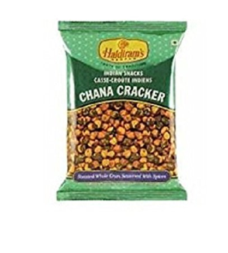 Haldirams Chana Cracker 150g