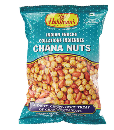 Haldirams Chana Nuts 150g