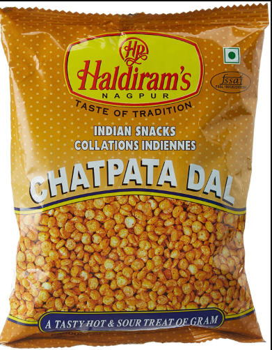 Haldirams Chatpata Dal 150gm