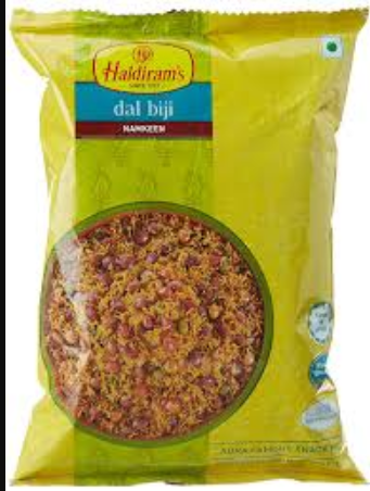 Haldirams Dal Biji 150g