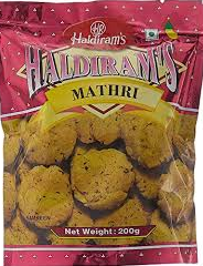 Haldirams Mathri 150g