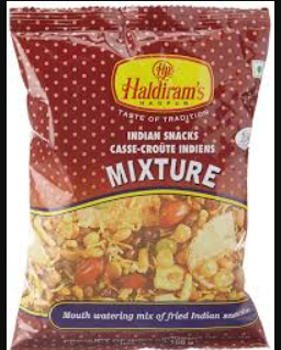 Haldirams Mixture 150g