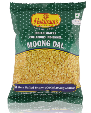 Haldirams Moong Dal 150gm