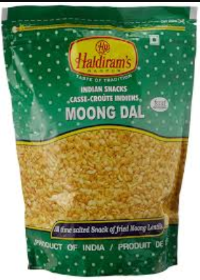 Haldirams Moong Dal 1kg