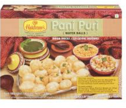 Haldirams Pani Puri 275g