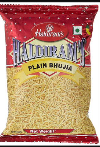 Haldirams Plain Bhujia 150g