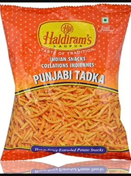 Haldirams Punjabi Tadka 150g