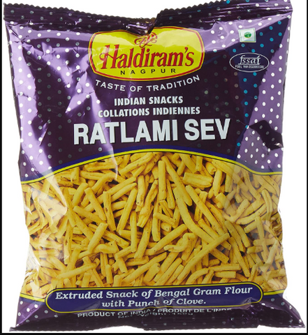 Haldirams Ratlami Sev 150g