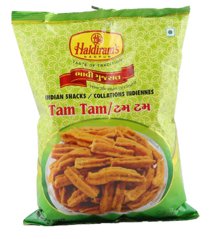 Haldirams Tam Tam 150g