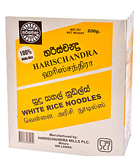 Harishchandra White Noodles 200g