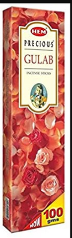 Hem Incense Gulab 65s
