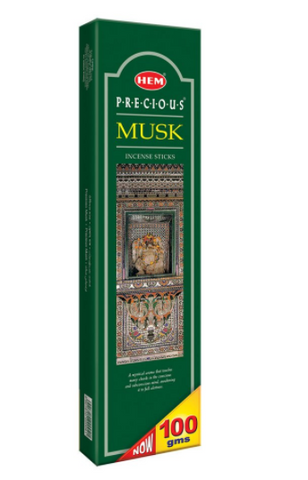 Hem Incense Musk 65s