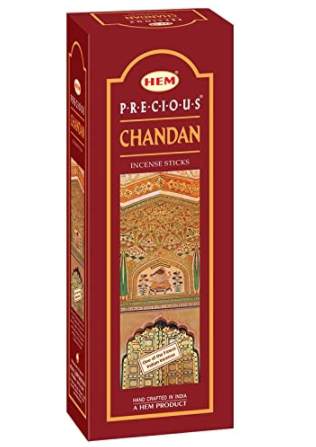 Hem Insence Chandan 100s