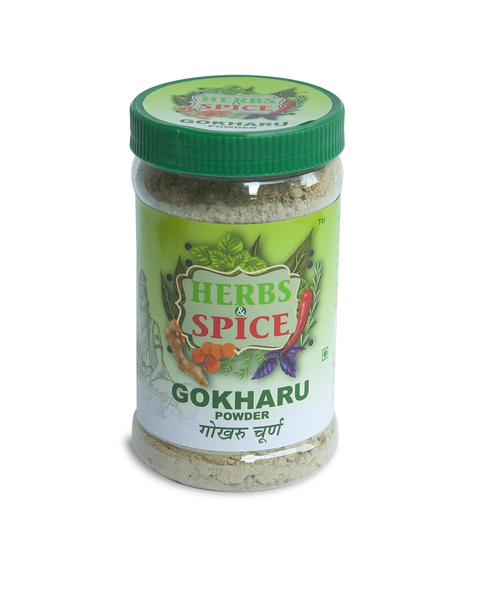 Herbs & Spice Gokharu Powder 200g