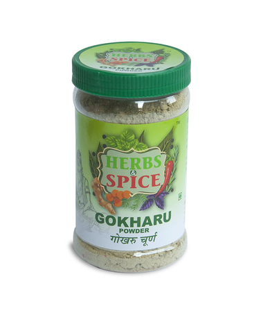 Herbs & Spice Gokharu Powder 200g