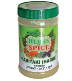 Herbs & Spice Haritaki (Harde) Powder 200g