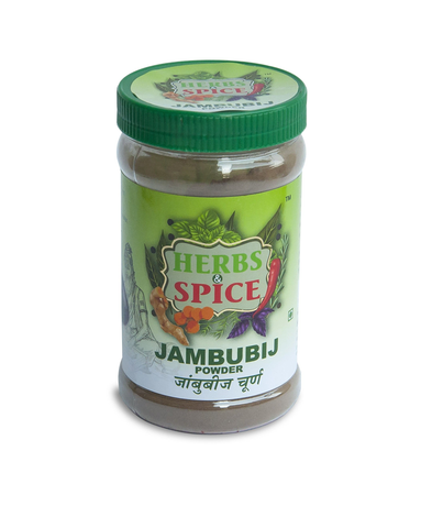 Herbs & Spice Jambubij/Jamun Powder 200g
