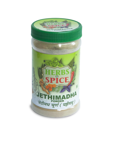 Herbs & Spice Jethi Madha Powder 200g