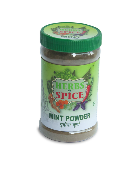 Herbs & Spice Mint Powder 200g