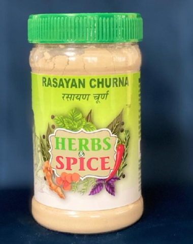 Herbs & Spice Rasyan Churna Powder 200g