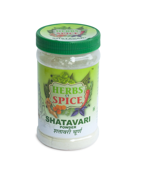 Herbs & Spice Shatavari Powder 200g