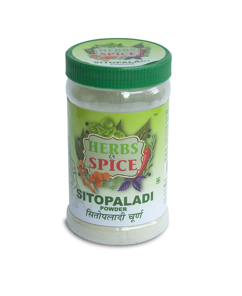 Herbs & Spice Sitopaladi Powder 200g