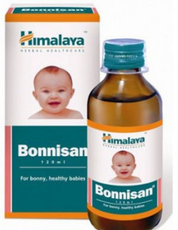 Himalaya Bonnisan Syrup 100ml