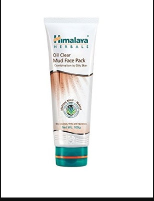 Himalaya Clarifying Mud Pack 100ml