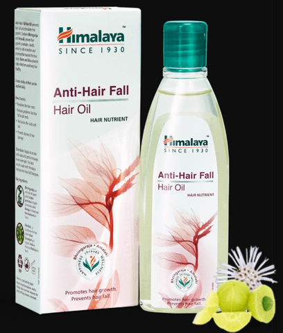Himalaya Hair Oil Anti Hair Fall 200ml