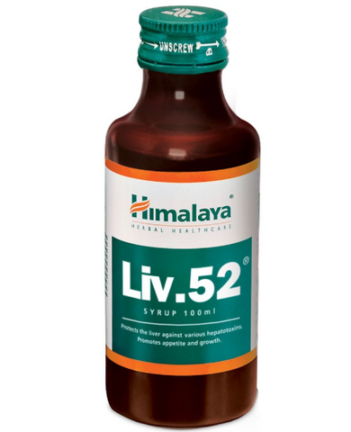 Himalaya Liv52 Liquid 100ml
