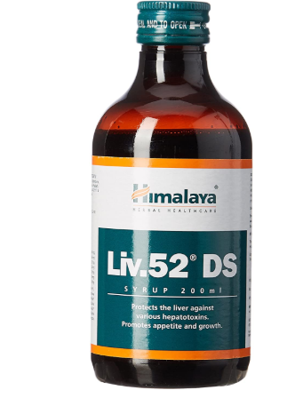 Himalaya Liv52 Liquid 200ml