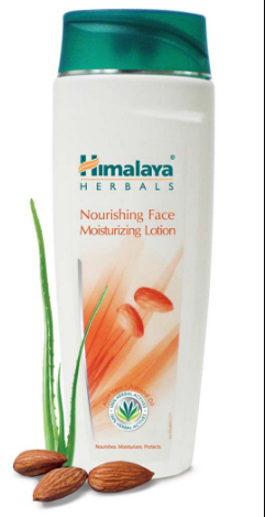 Himalaya Nourishing Face Moisturising Lotion100ml