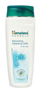 Himalaya Refreshing Cleaning Milk 100ml