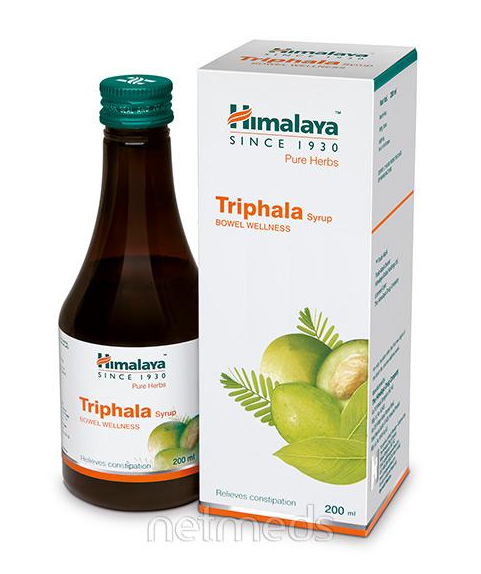 Himalaya Triphala Syrup 200ml