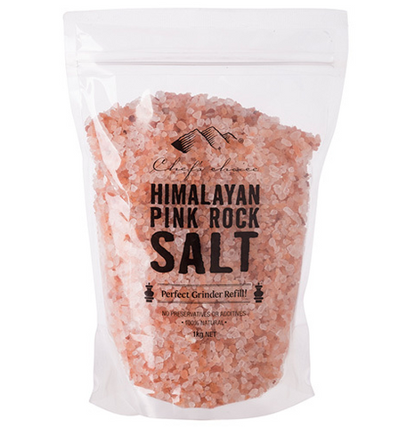 Himalayan Pink Rock Salt 500g