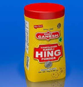 Hing Powder (Asofotida) Ganesh 100gm