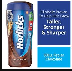 Horlicks Chocolate 500gm
