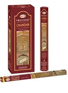 Incense Hem 100s Precious Chandan