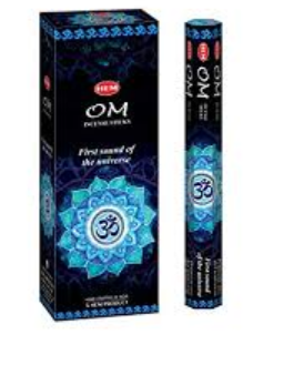 Incense Hem Hex OM