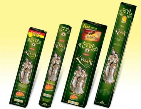 Incense Kisna - LONG