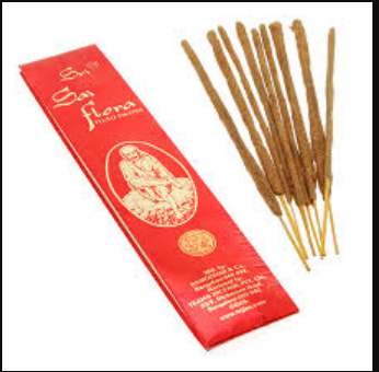 Incense Sai Flora