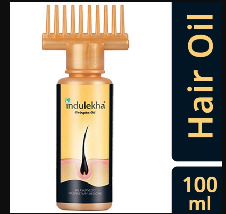Indulekha Bringha Oil 100ml