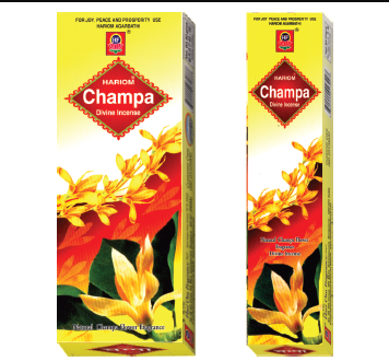 Insence Hari Om Champa