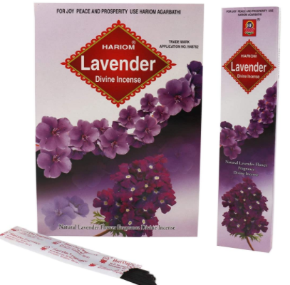 Insence Hari Om Lavender