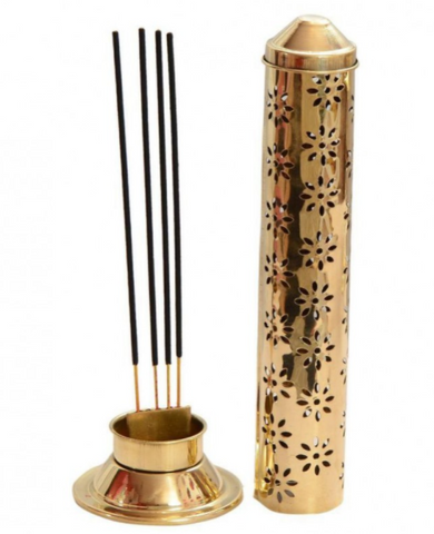 Insence Burner Brass