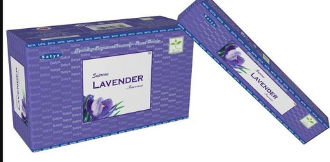 Insence Supreme Lavender