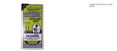 Isabgol Telephone (psyllium husk) 200gm