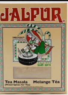 Jalpur Tea Masala 175g