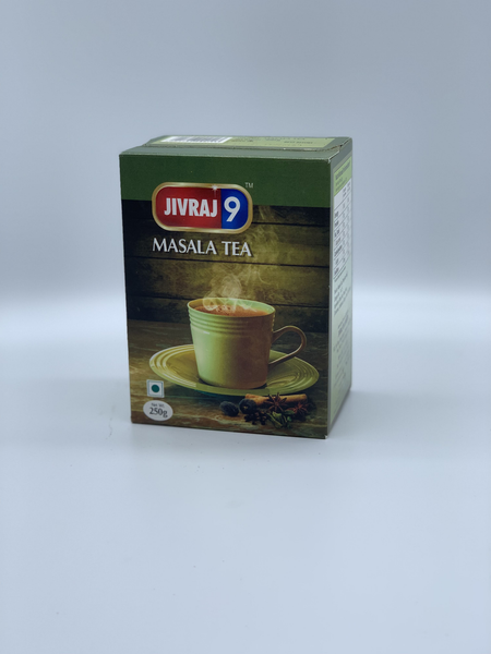 Jivraj 9 Masala Tea 250g