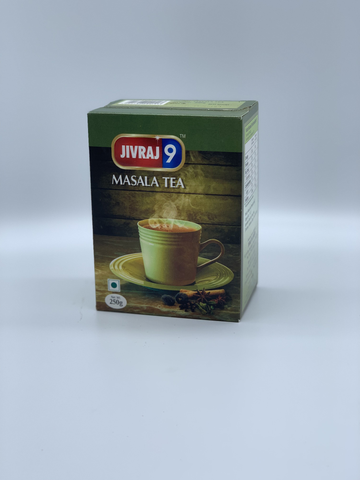 Jivraj 9 Masala Tea 250g